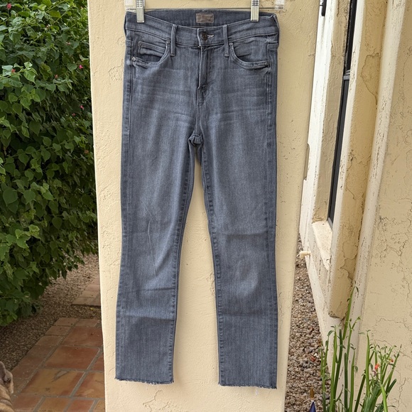 MOTHER Rascal Ankle Snippet - Picture 3 of 9